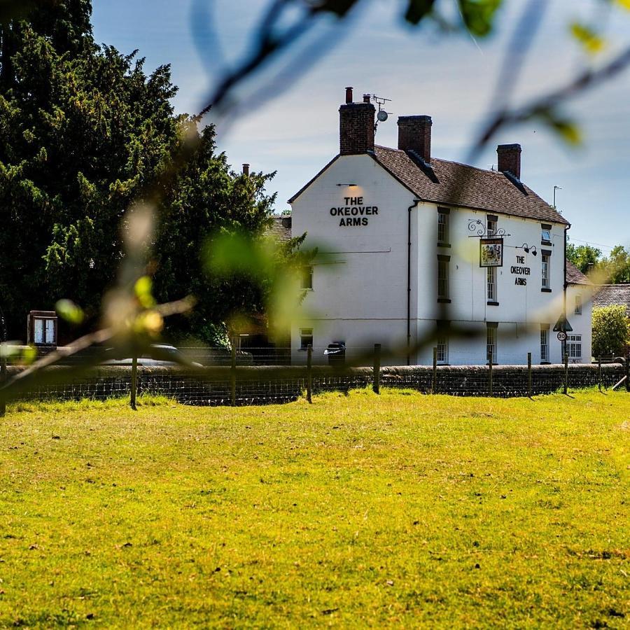 The Okeover Arms Άσμπερν Εξωτερικό φωτογραφία